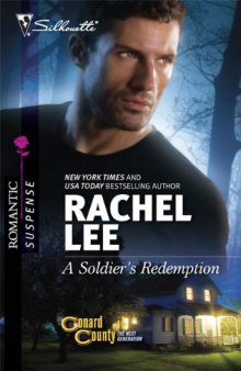 A Soldier's Redemption (Harlequin Romantic Suspense)