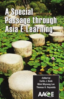 A Special passage through Asia e-learning