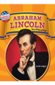 Abraham Lincoln. The 16th President