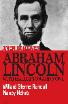 Abraham Lincoln. With Malice Toward None
