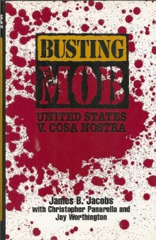 Busting the Mob: United States v. Cosa Nostra
