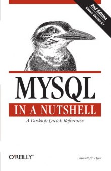 MYSQL in a Nutshell