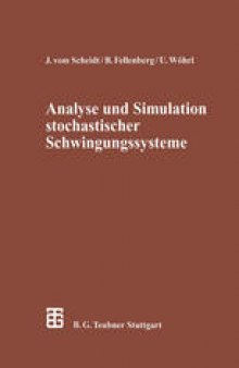 Analyse und Simulation stochastischer Schwingungssysteme