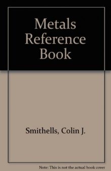 Metals Reference Book