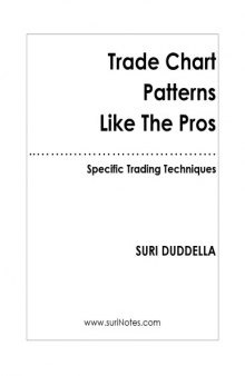 Trade Chart Patterns Like the Pros