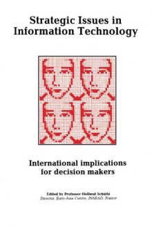 Strategic Issues in Information Technology. International Implications for Decision Makers