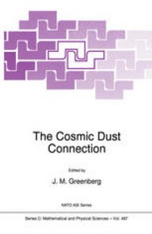 The Cosmic Dust Connection