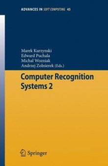 Computer Recognition Systems 2