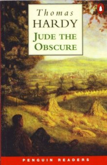 Jude the Obscure - 5 Upper Intermediate B E (Penguin Readers: Level 5 Series)