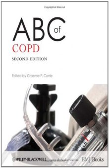 ABC of COPD, 2nd Edition (ABC Series)