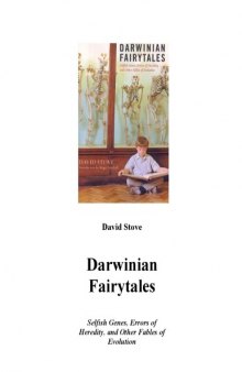 Darwinian Fairytales (Avebury Series in Philosophy)