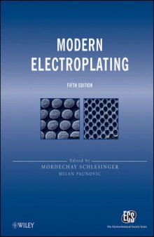 Modern Electroplating, Fifth Edition