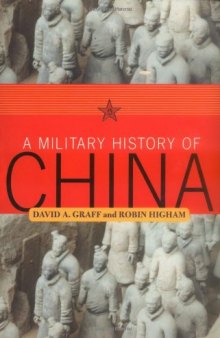 A Military History Of China