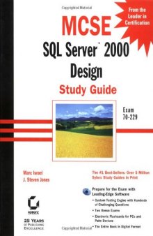 MCSE SQL Server 2000 design study guide