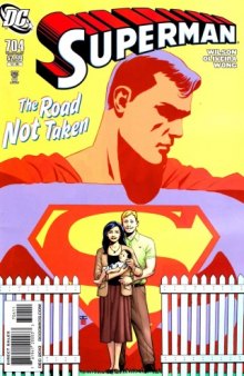 Superman (Vol 1) #704, Dec 2010