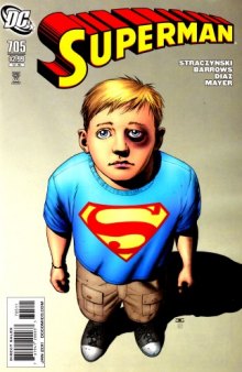 Superman (Vol 1) #705, Jan 2011