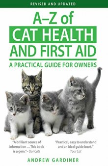 A–Z of Cat Health and First Aid: A Holistic Veterinary Guide for Owners