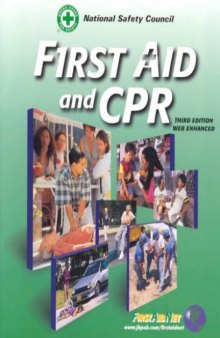 First Aid and CPR  