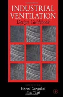 Industrial Ventilation Design Guidebook