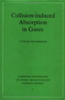 Collision-induced absorption in gases