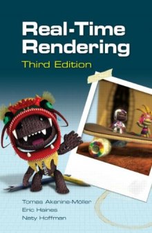 Real-Time Rendering, Third Edition
