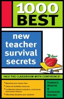 1000 best new teacher survival secrets