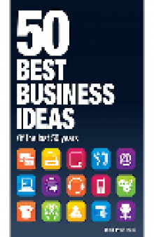 50 Best Business Ideas from the Past 50 Years