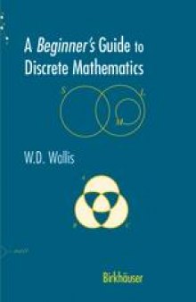 A Beginner’s Guide to Discrete Mathematics