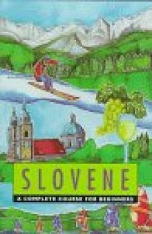 Teach Yourself Slovene Complete Course