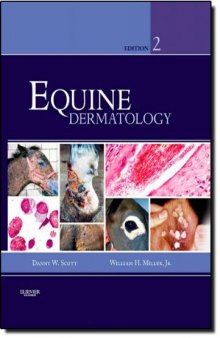 Equine Dermatology, 2e