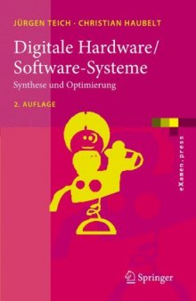 Digitale Hardware/Software-Systeme: Synthese und Optimierung