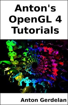Anton's OpenGL 4 Tutorials