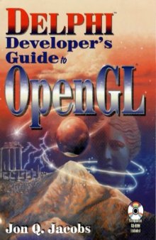 Delphi Developer's Guide to OpenGL (first 5 chapters only)