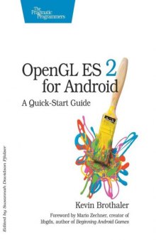 OpenGL ES 2 for Android: a quick-start guide