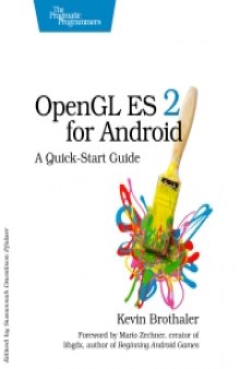 OpenGL ES 2 for Android: A Quick-Start Guide