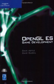 OpenGL ES game development