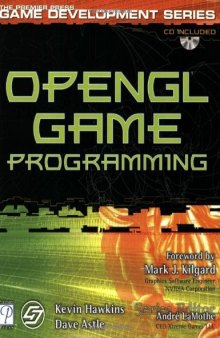 OpenGL Game Programming (Prima Tech's Game Development)  