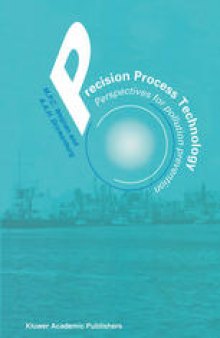 Precision Process Technology: Perspectives for Pollution Prevention