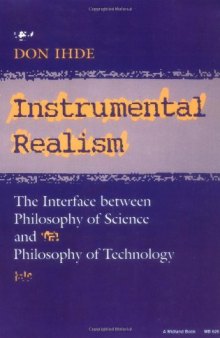 Instrumental realism: the interface between philosophy of science and philosophy of technology  