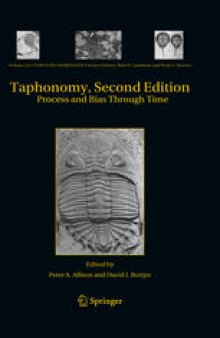 Taphonomy: Process and Bias Through Time