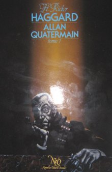 Allan Quatermain (Tome 1)