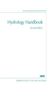 Hydrology handbook