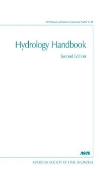 Hydrology handbook