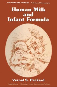 Human milk and infant formula