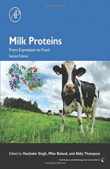 Milk proteins : from expression to food