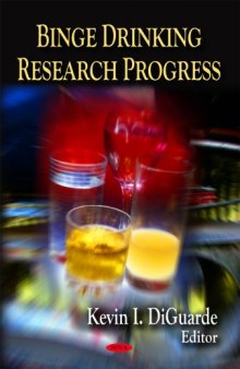 Binge Drinking Research Progress