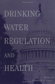 Drinking Water Regulation and Health