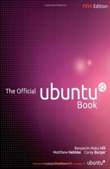 Official Ubuntu Book, The 