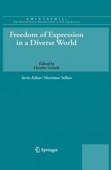 Freedom of Expression in a Diverse World
