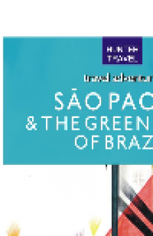 Sao Paolo & Brazil's Green Coast